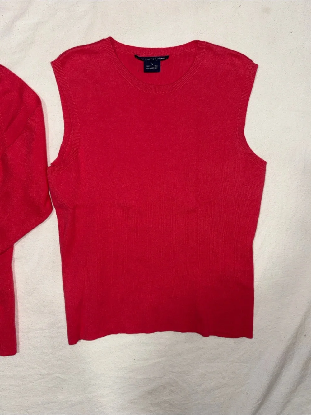Ralph Lauren beautiful vibrant